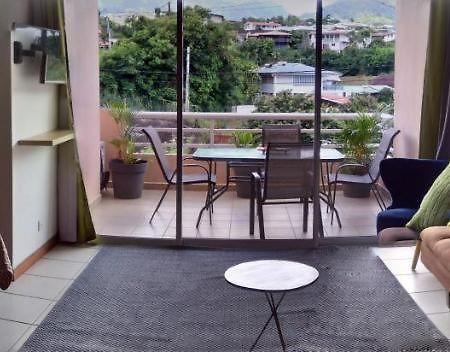 Orio Papeete Centre Apt W Pool Kültér fotó