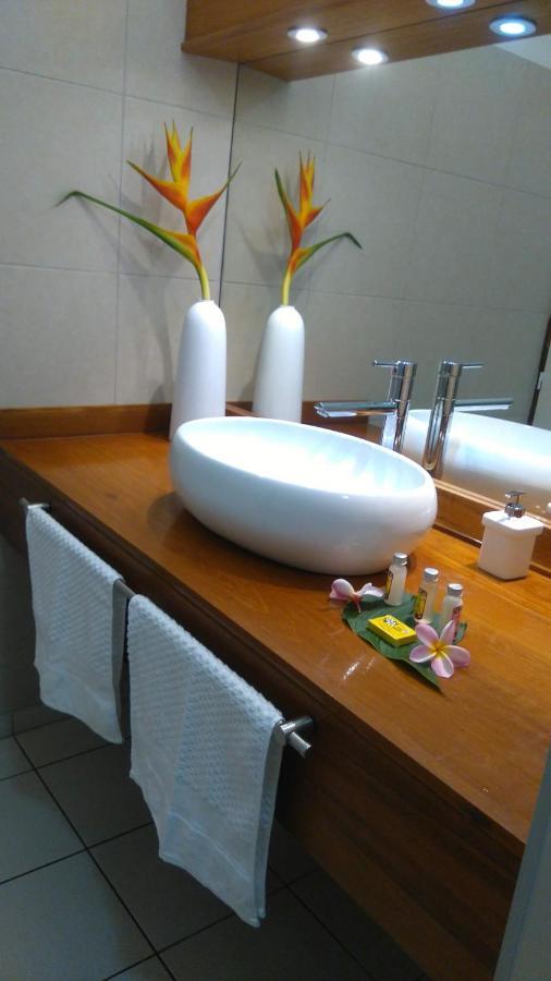 Orio Papeete Centre Apt W Pool Kültér fotó