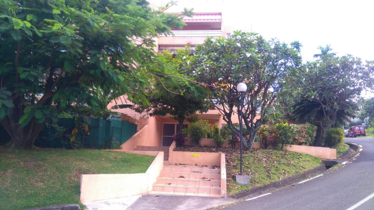 Orio Papeete Centre Apt W Pool Kültér fotó