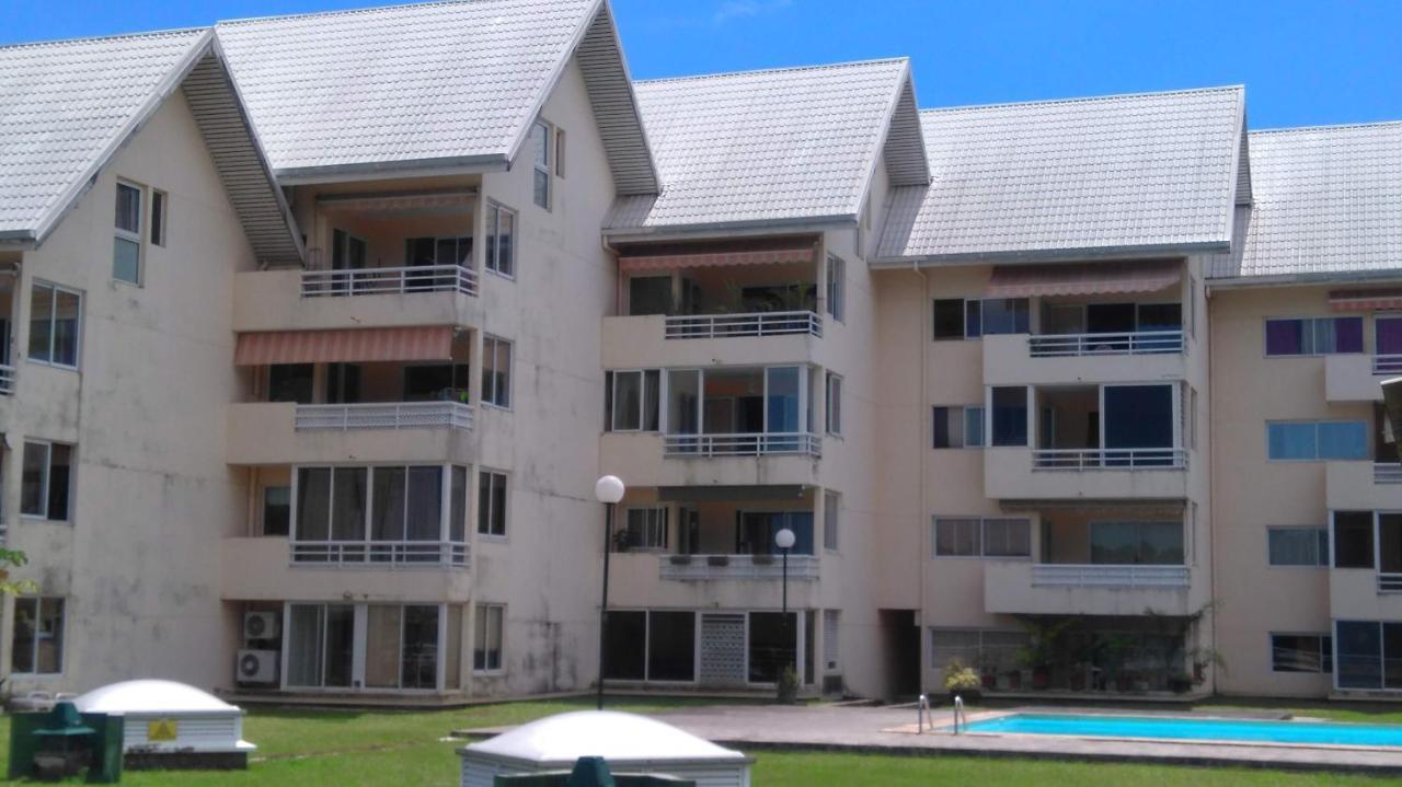 Orio Papeete Centre Apt W Pool Kültér fotó