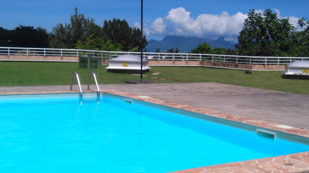 Orio Papeete Centre Apt W Pool Kültér fotó