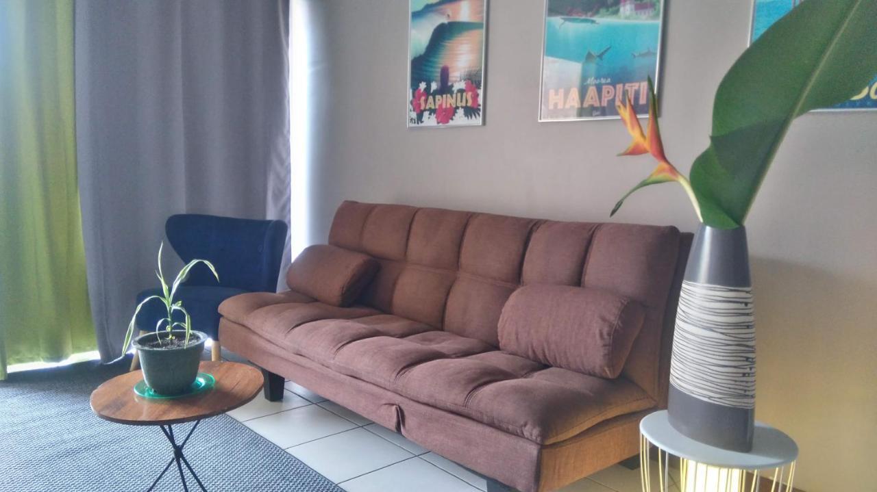 Orio Papeete Centre Apt W Pool Kültér fotó
