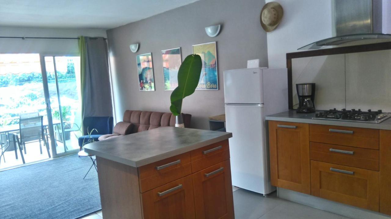 Orio Papeete Centre Apt W Pool Kültér fotó
