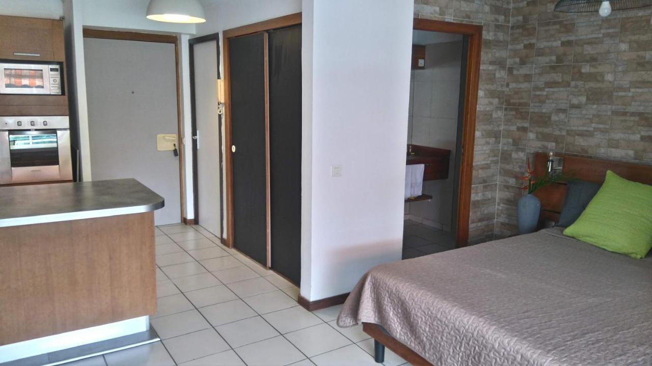 Orio Papeete Centre Apt W Pool Kültér fotó